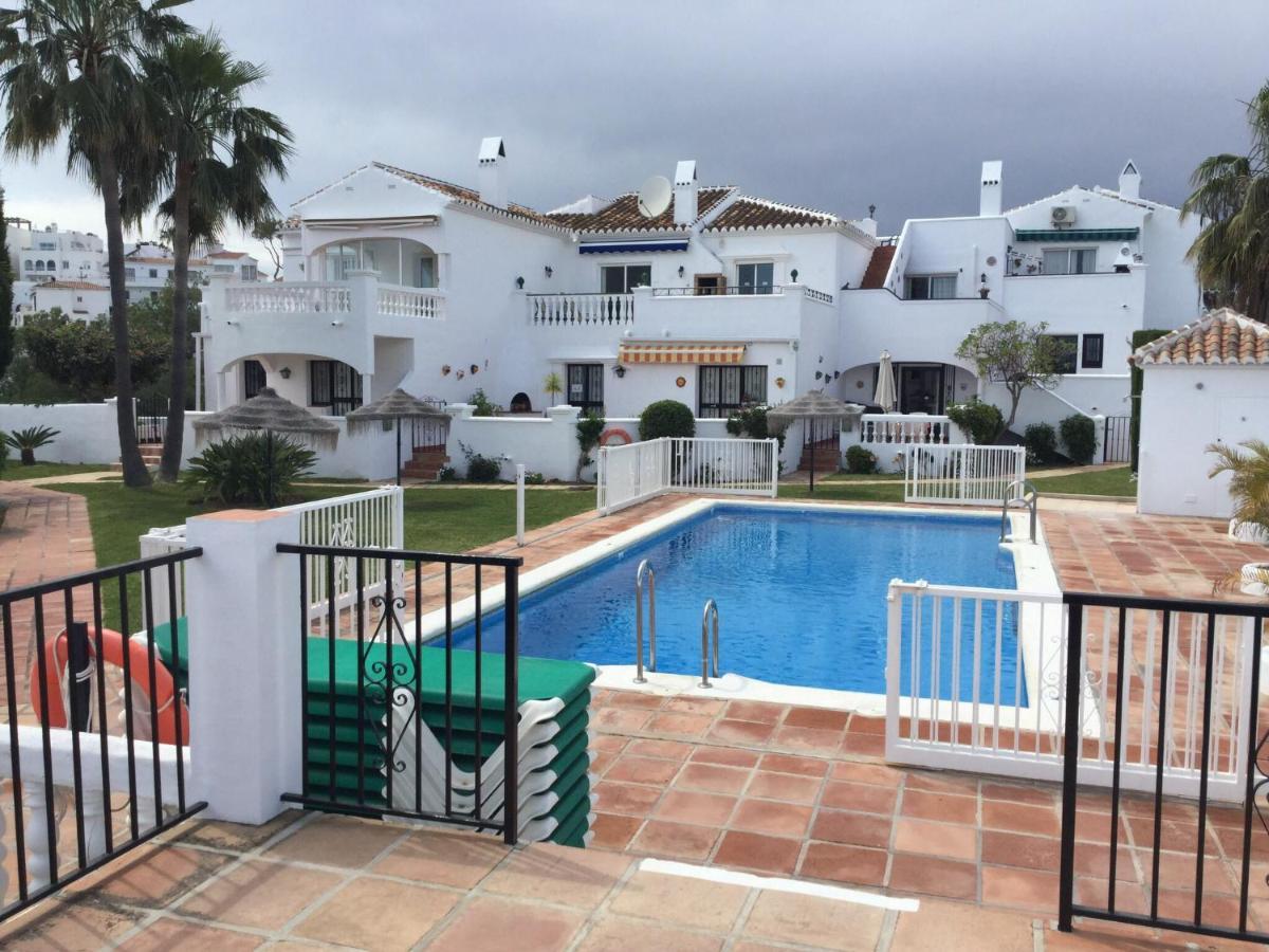 Oasis Del Nora Apartment Nerja Luaran gambar