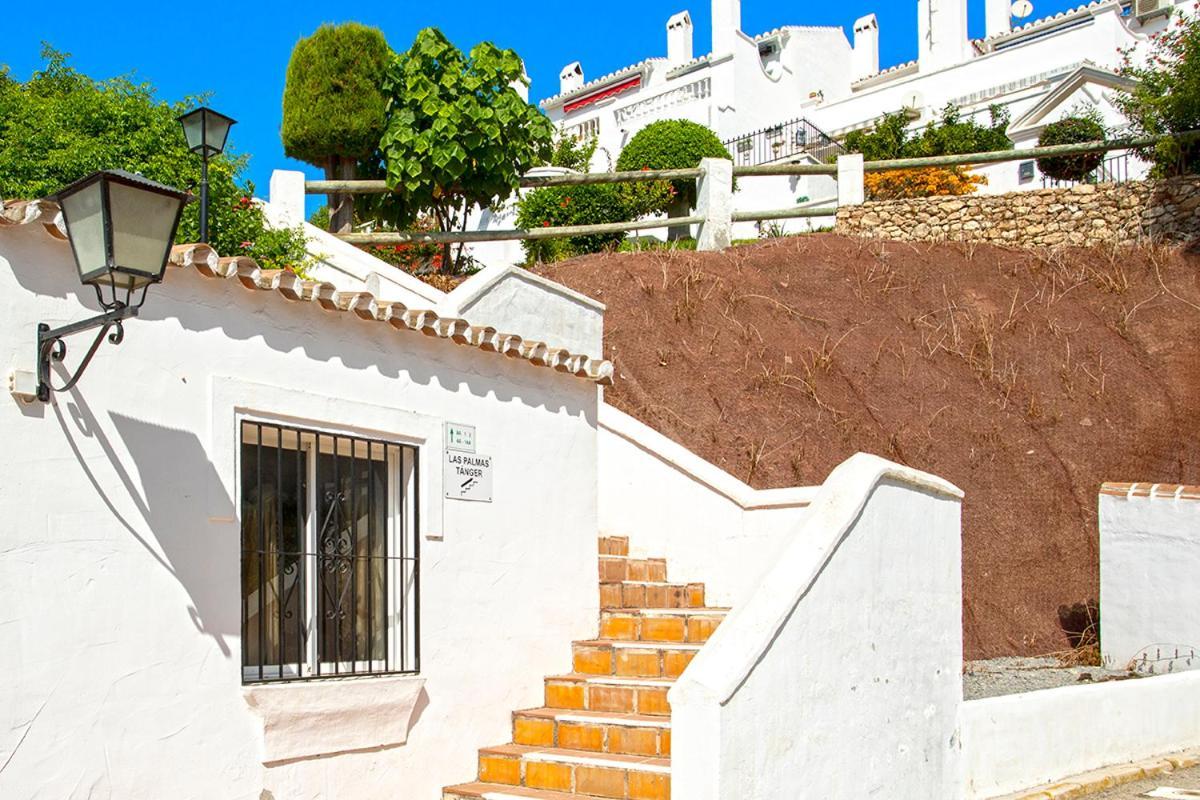 Oasis Del Nora Apartment Nerja Luaran gambar