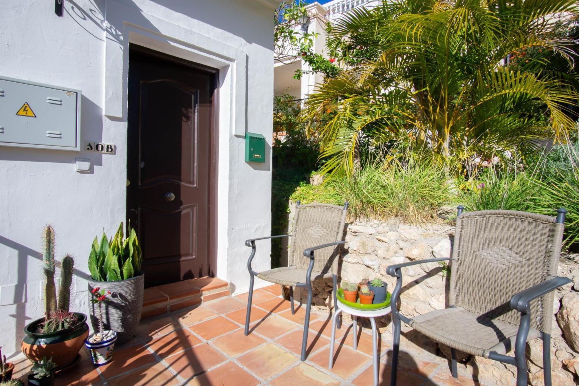 Oasis Del Nora Apartment Nerja Luaran gambar