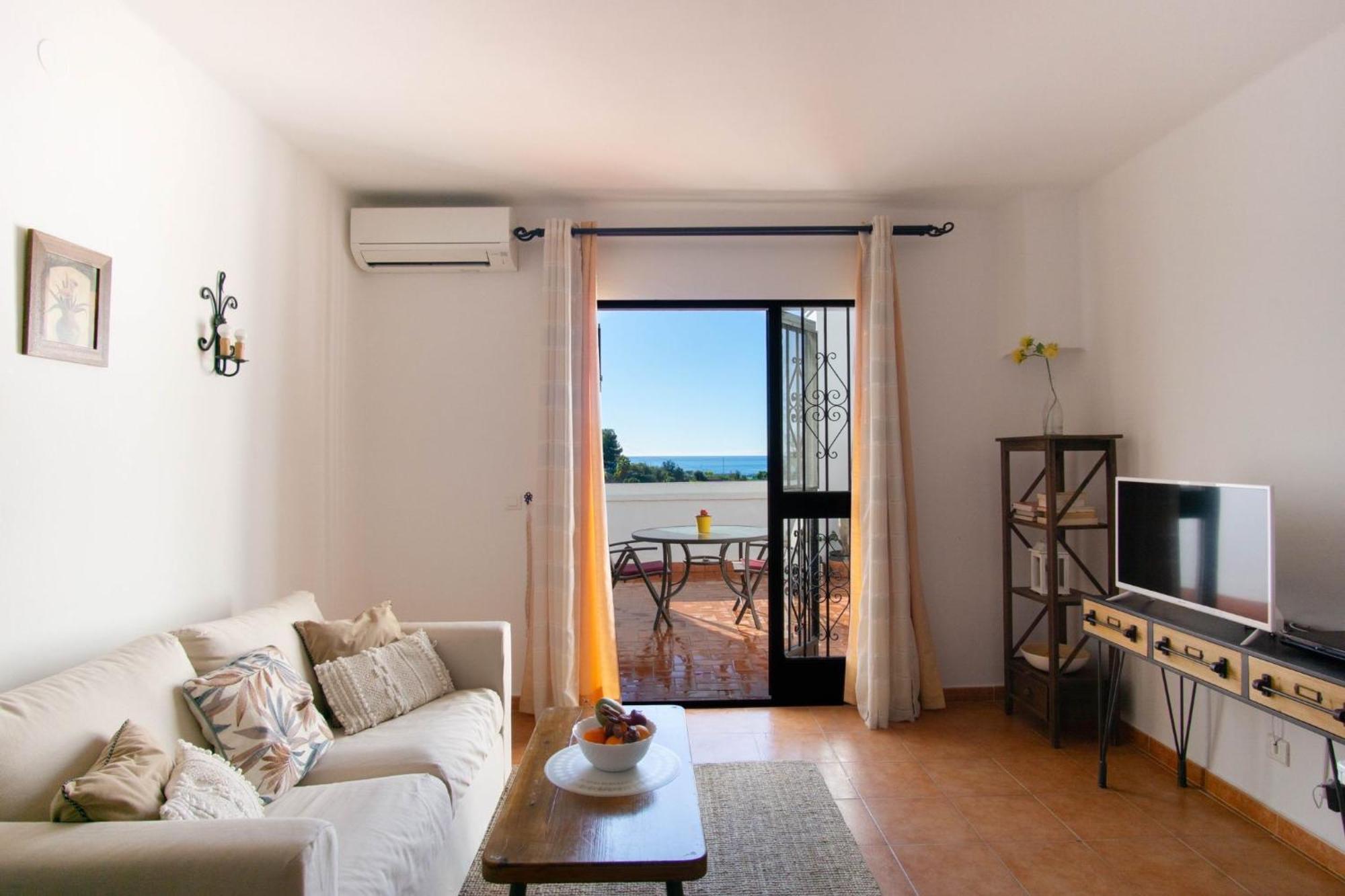 Oasis Del Nora Apartment Nerja Luaran gambar